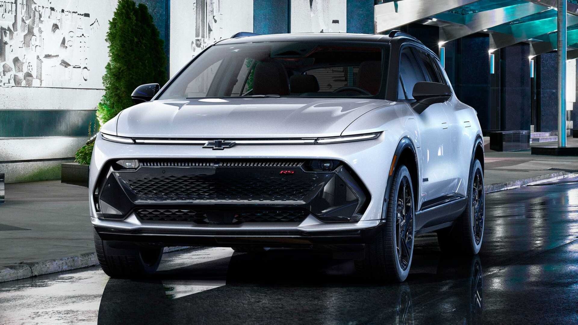 Дебютировал электрический Chevrolet Equinox: цена — от 30 000 долларов, запас хода — до 483 километров