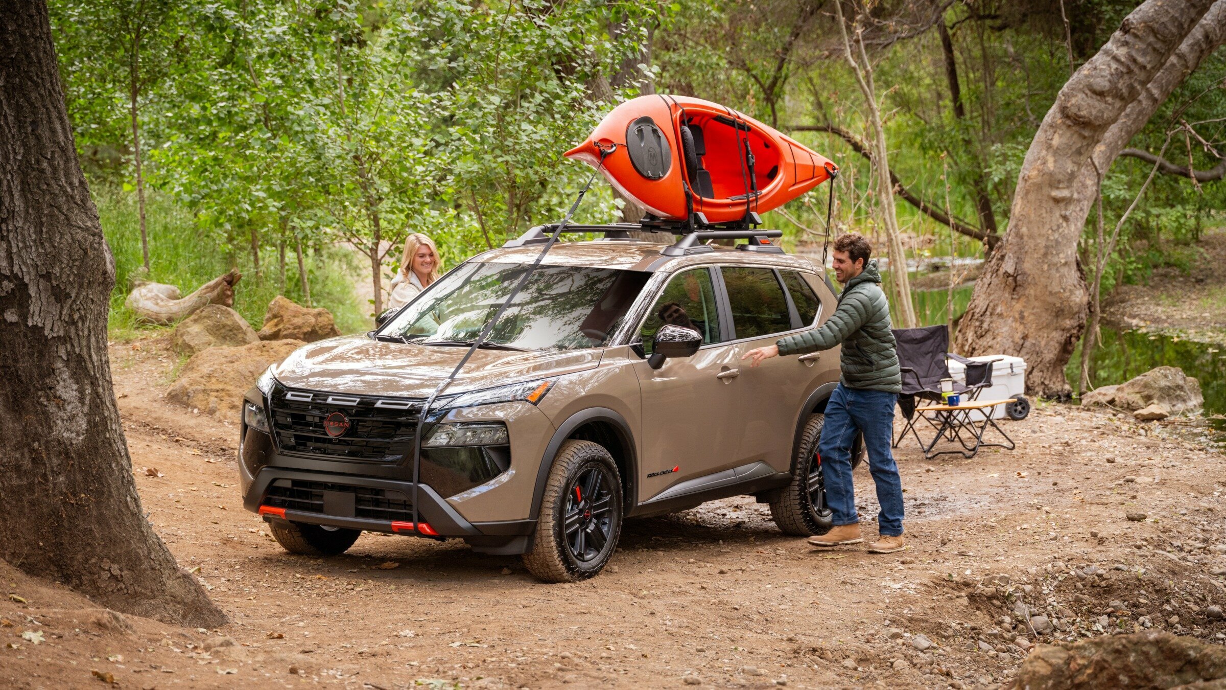 У Nissan X-Trail появилась «приключенческая» версия в США