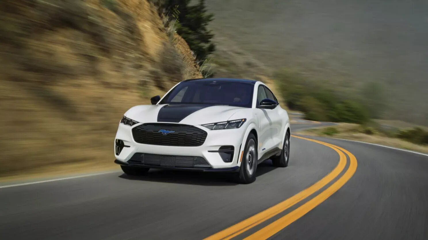 У Ford Mustang Mach-E не будет преемника, а у его платформы — развития