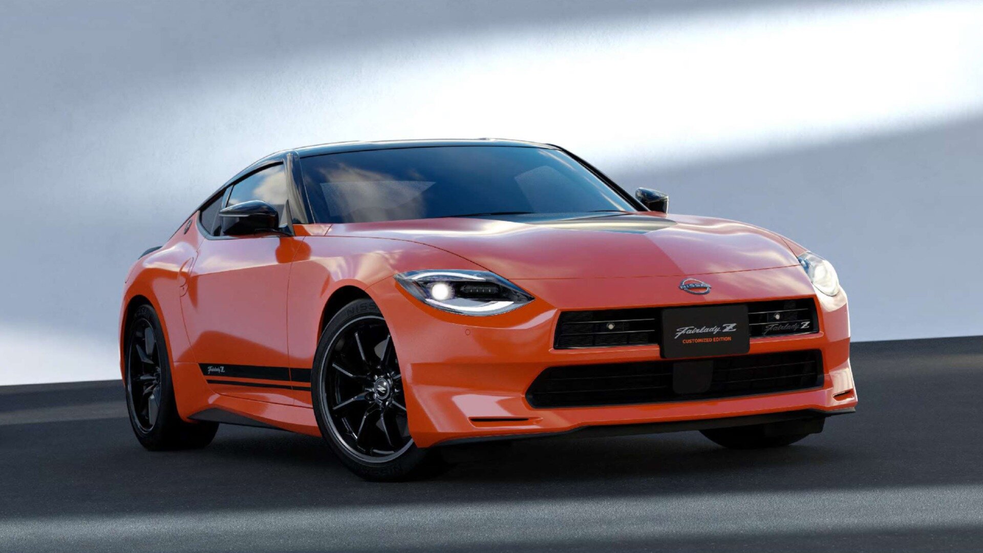 Nissan покажет в Токио доработанное купе Z и шестиколёсный кей-кар с пианино