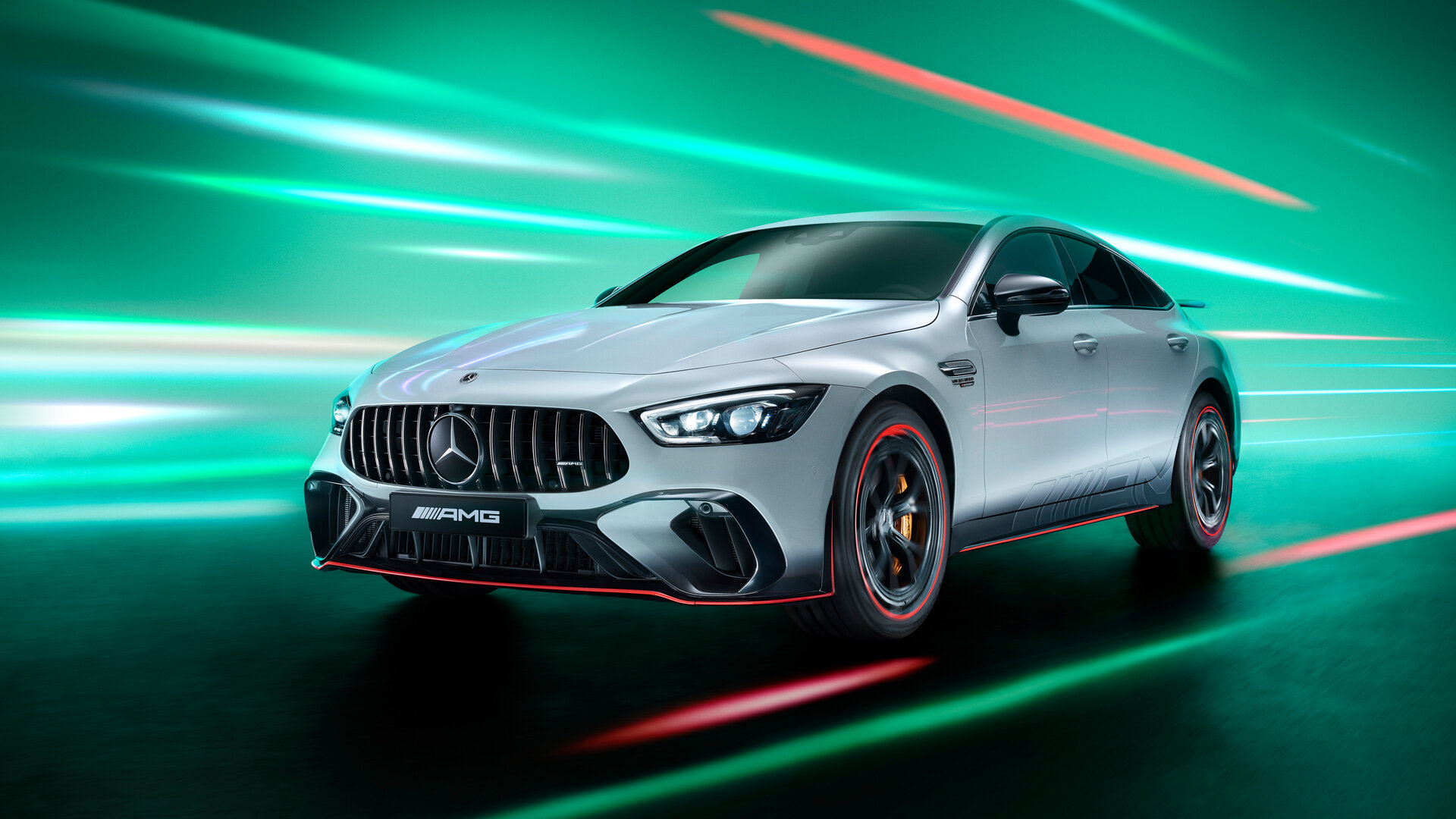 Самая мощная модель Mercedes-AMG получила «формульную» спецверсию
