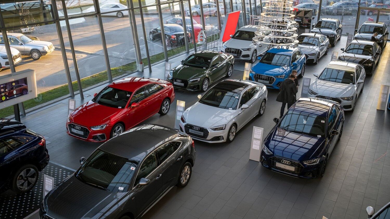 В России спрогнозировали рекордный рост автокредитования в этом году