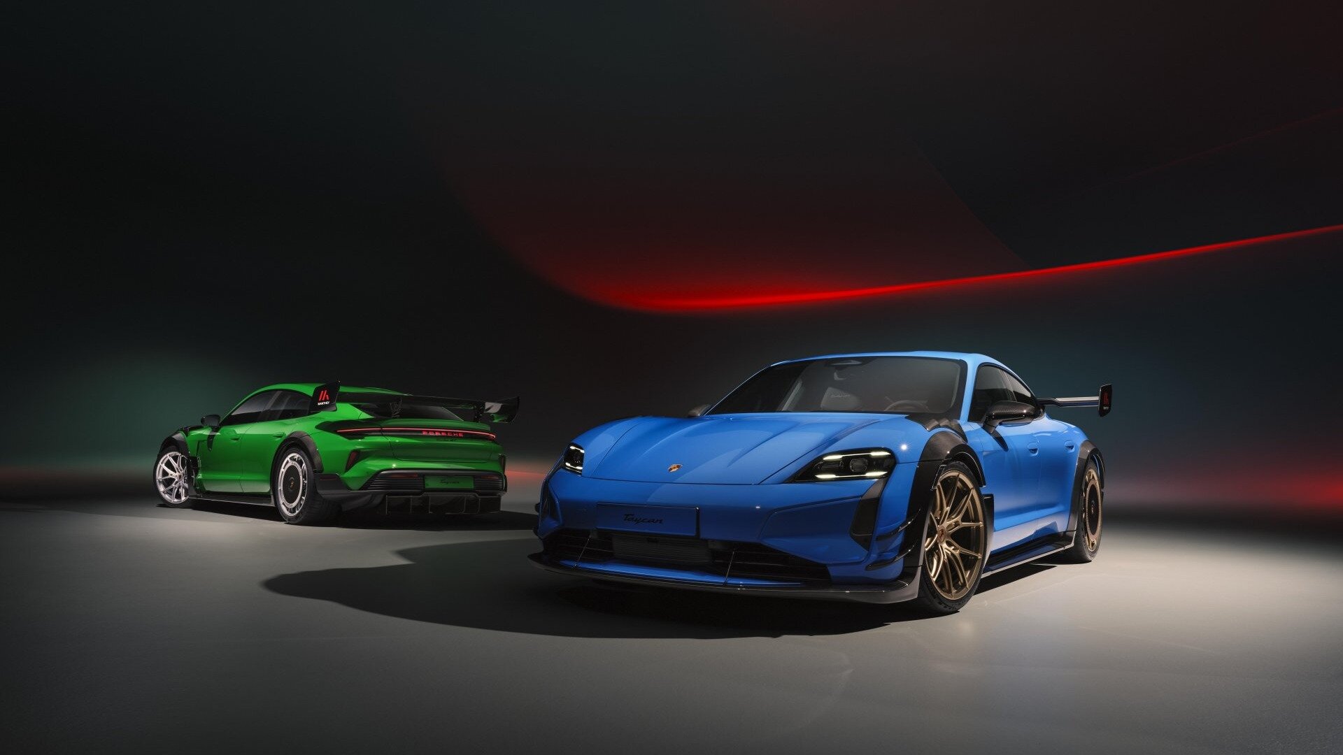 В Porsche опровергли слухи о прекращении производства Taycan