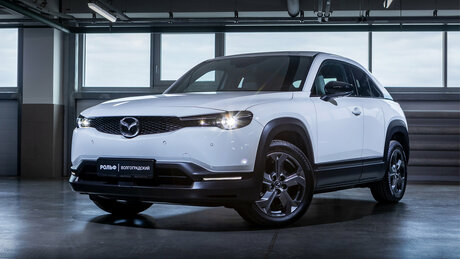 Нараспашку. Обзор электрического кроссовера Mazda MX-30 в пяти тезисах