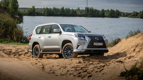 Стареть красиво. Все плюсы и минусы Lexus GX: подробный тест
