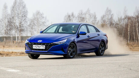 Ближе к делу. Все плюсы и минусы Hyundai Elantra: подробный тест-драйв