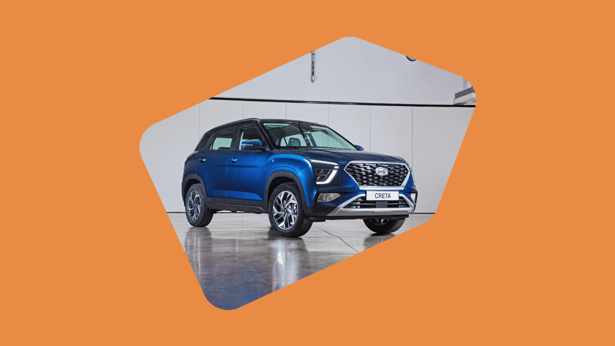 Новая Крета для России, машины за прививку от ковида и тест талантливого «китайца». Главное за день