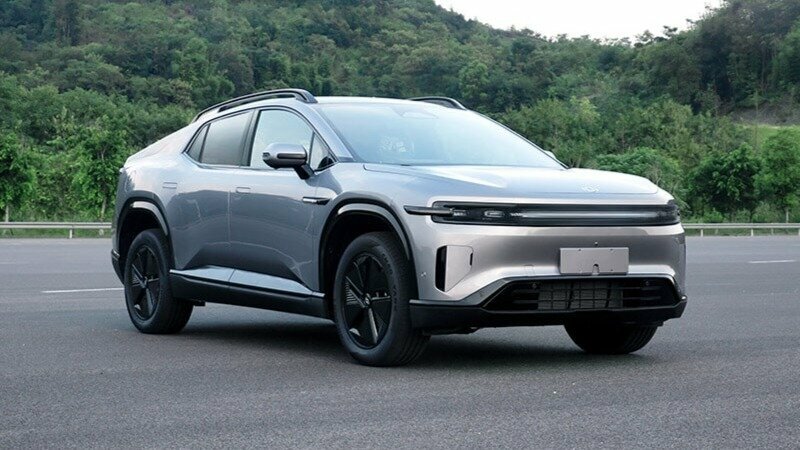Электрический кроссовер-пикап Changan Nevo E07 получит ДВС для подзарядки на ходу
