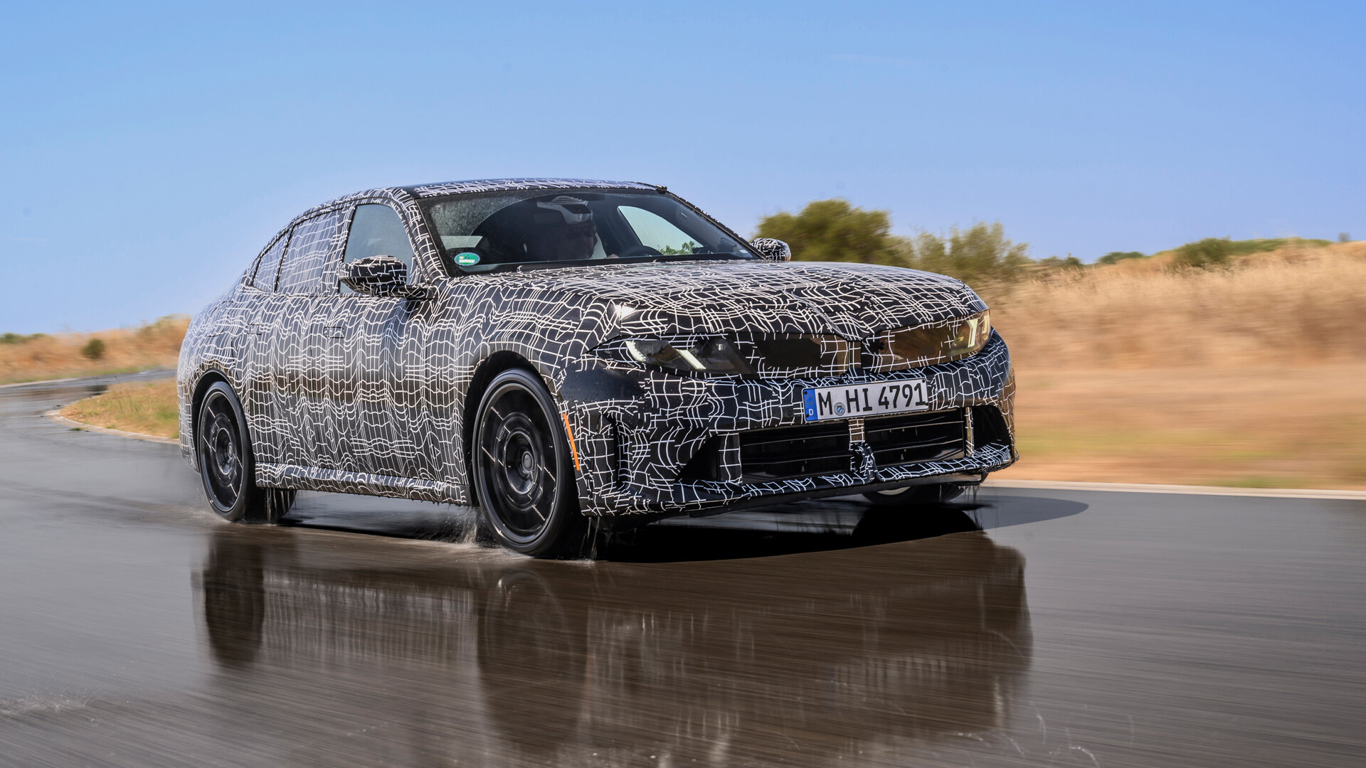 Концерн BMW назвал дату премьеры нового поколения 3-й серии
