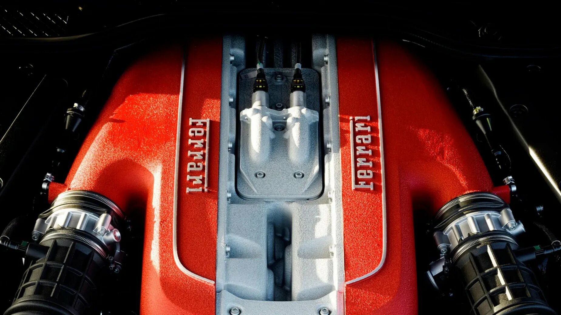 Ferrari переведёт культовый V12 на турбонаддув