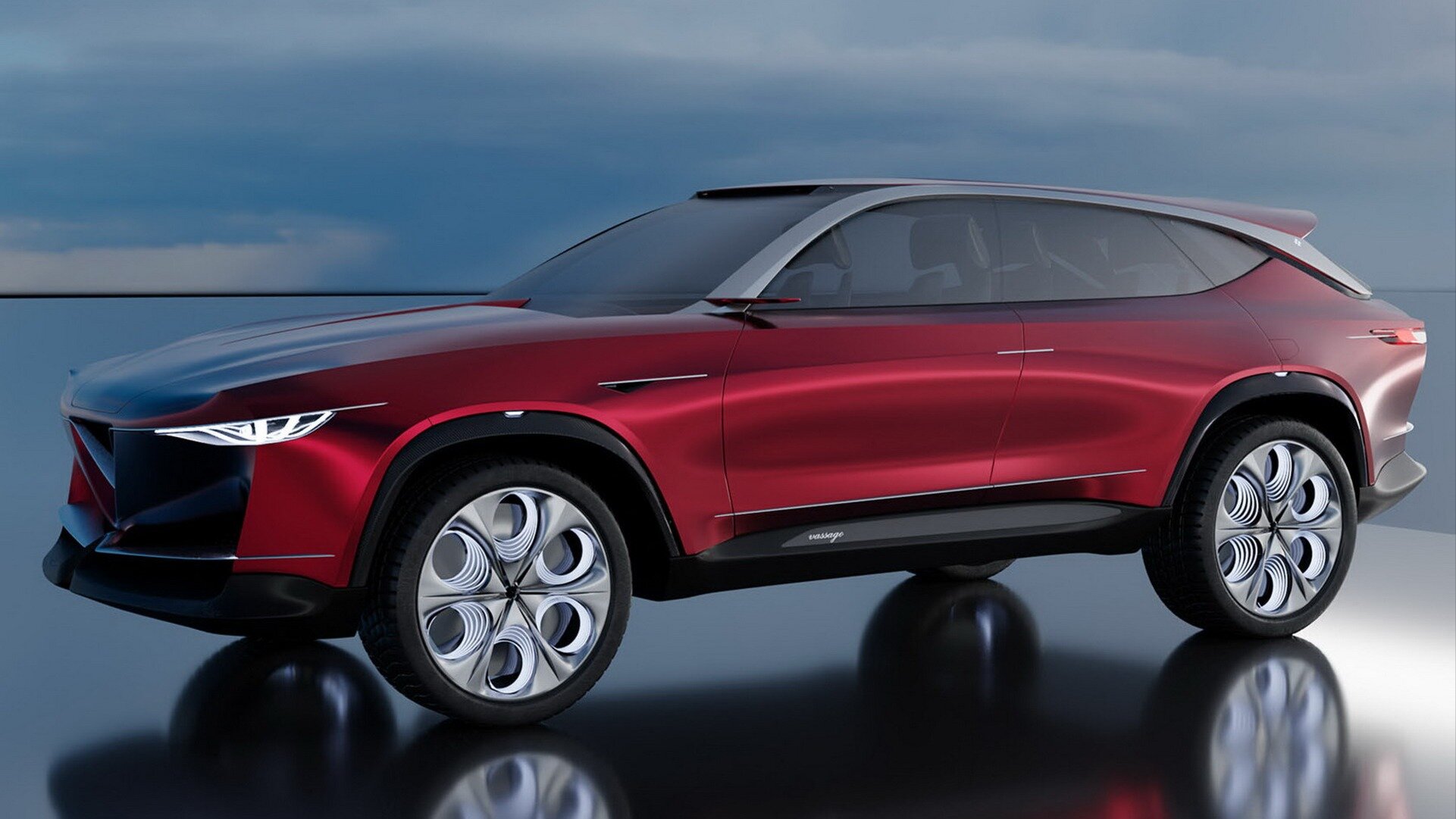 Alfa Romeo готовит большое и дорогое кросс-купе