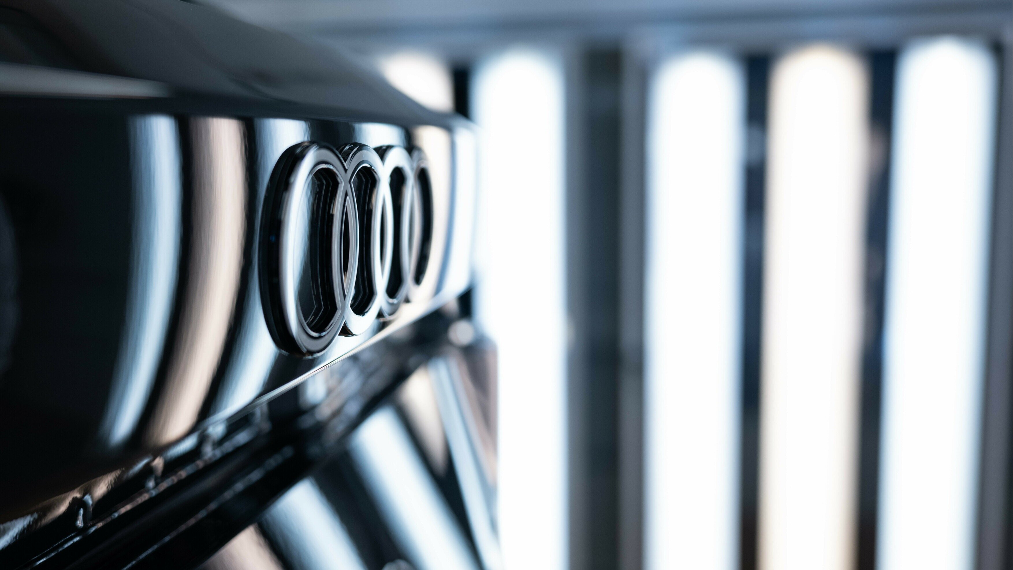 Audi выпустит конкурента Гелендвагену на платформе Scout