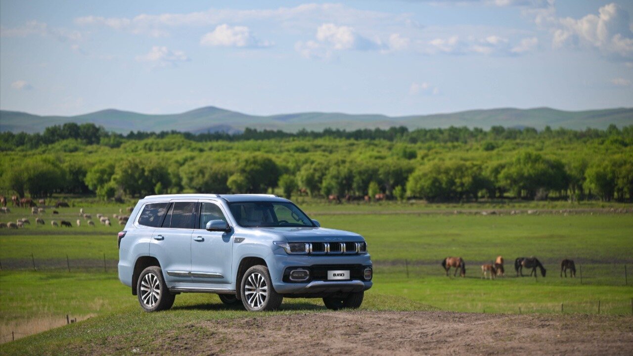 BAIC готовит для России новые модели — их будут собирать на «Автоторе»