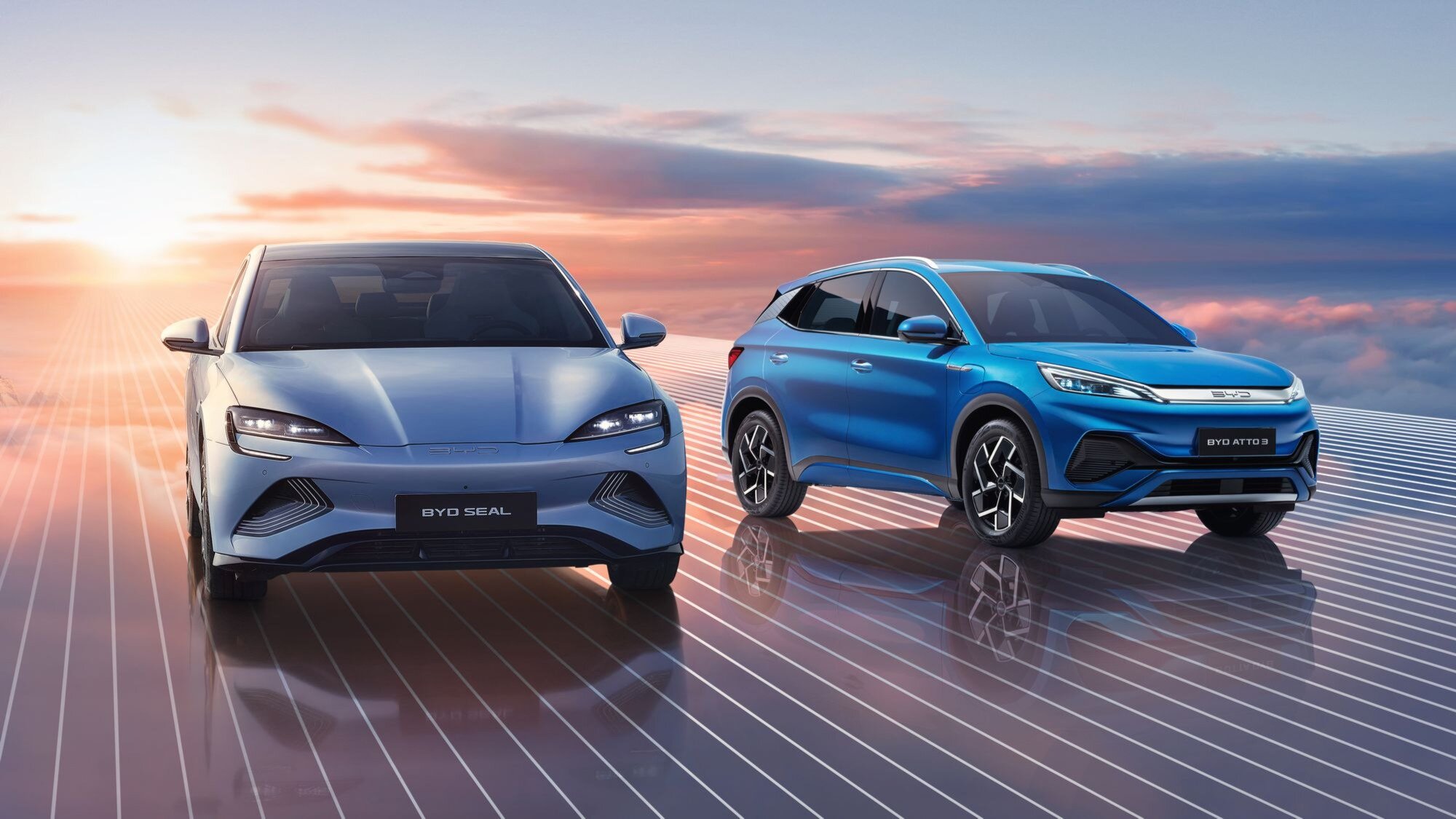 Компания BYD установила рекорд, продав за месяц почти 507 тысяч электрокаров и плагин-гибридов