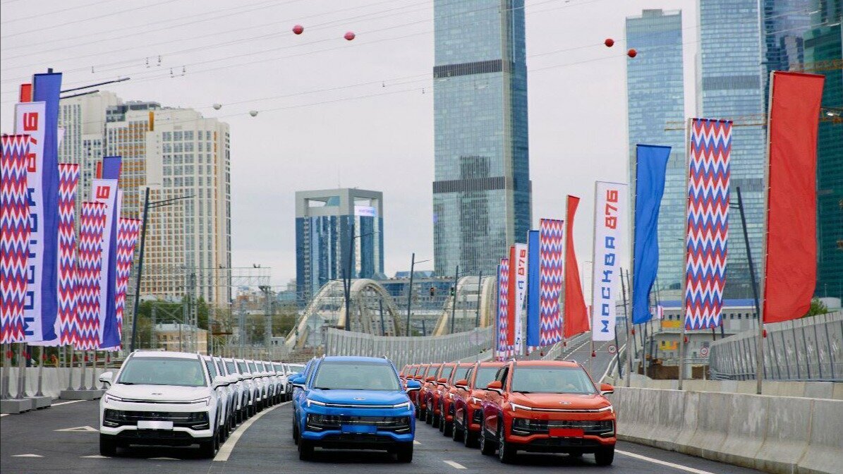 В Москве и Петербурге резко вырастут штрафы за платные дороги