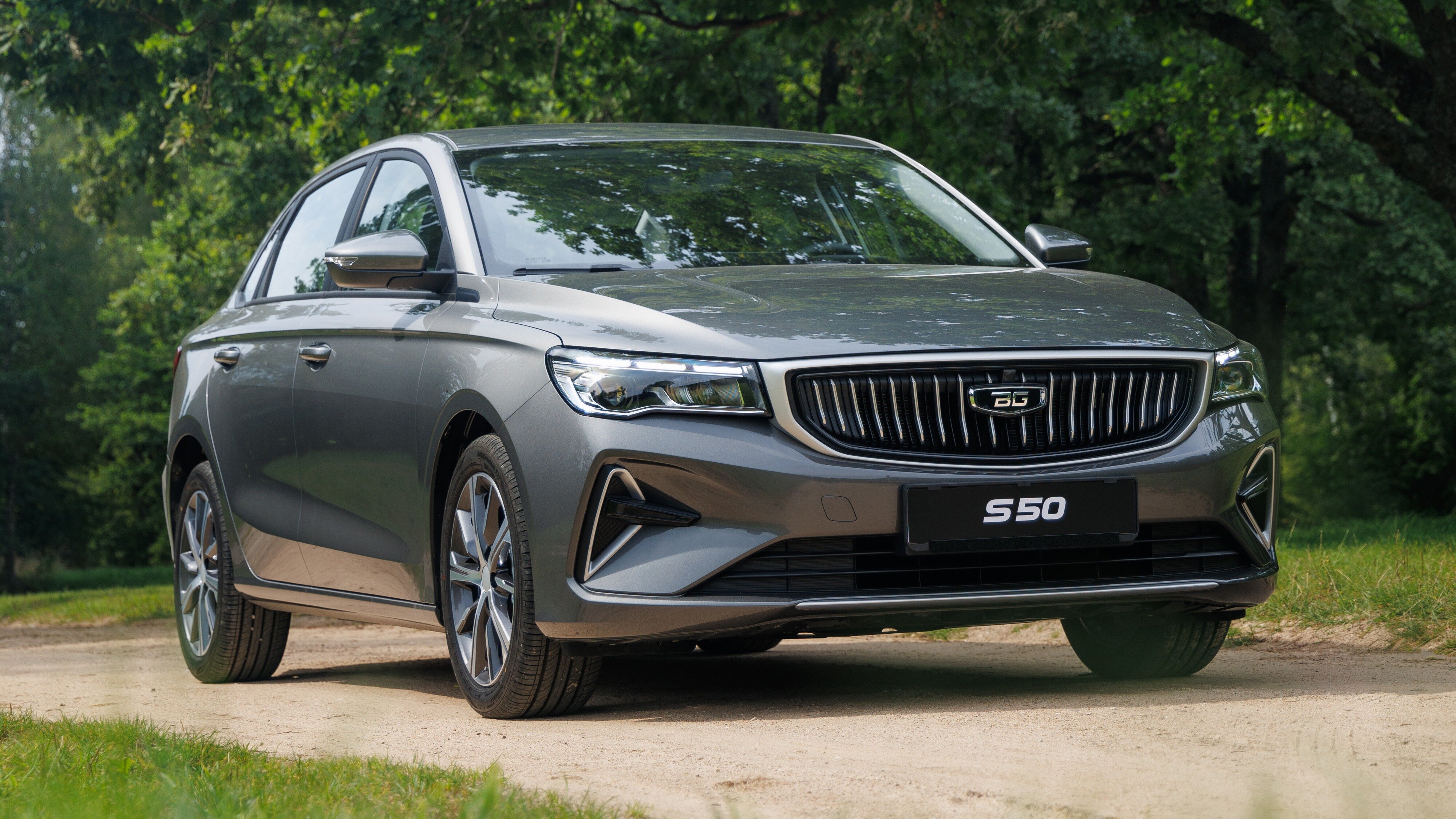 Седану Belgee S50 расширили комплектации в России