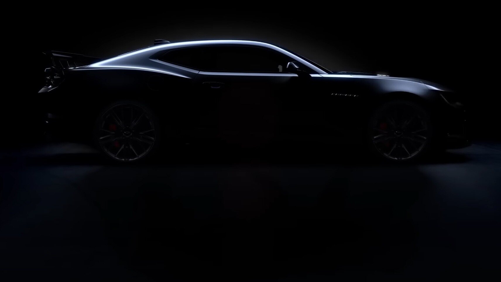 Chevrolet снимет Camaro с производства, но не откажется от названия