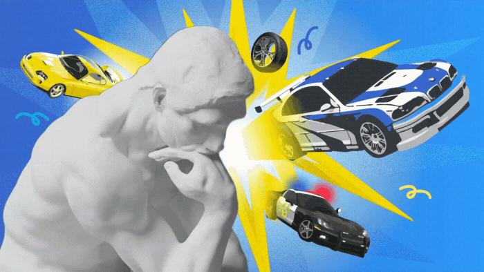 Квиз: насколько ты фанат Need For Speed