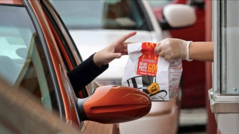 McDonalds в Канзасе установил рекорд по скорости обслуживания автомобилистов