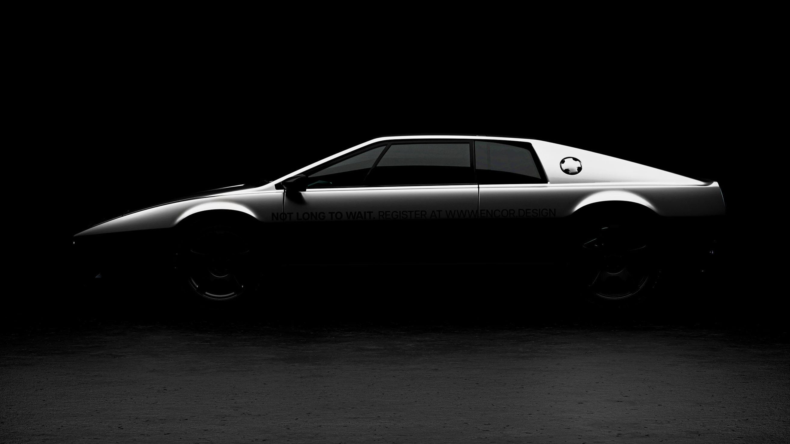 Спорткар Lotus Esprit превратится в лимитированный карбоновый рестомод