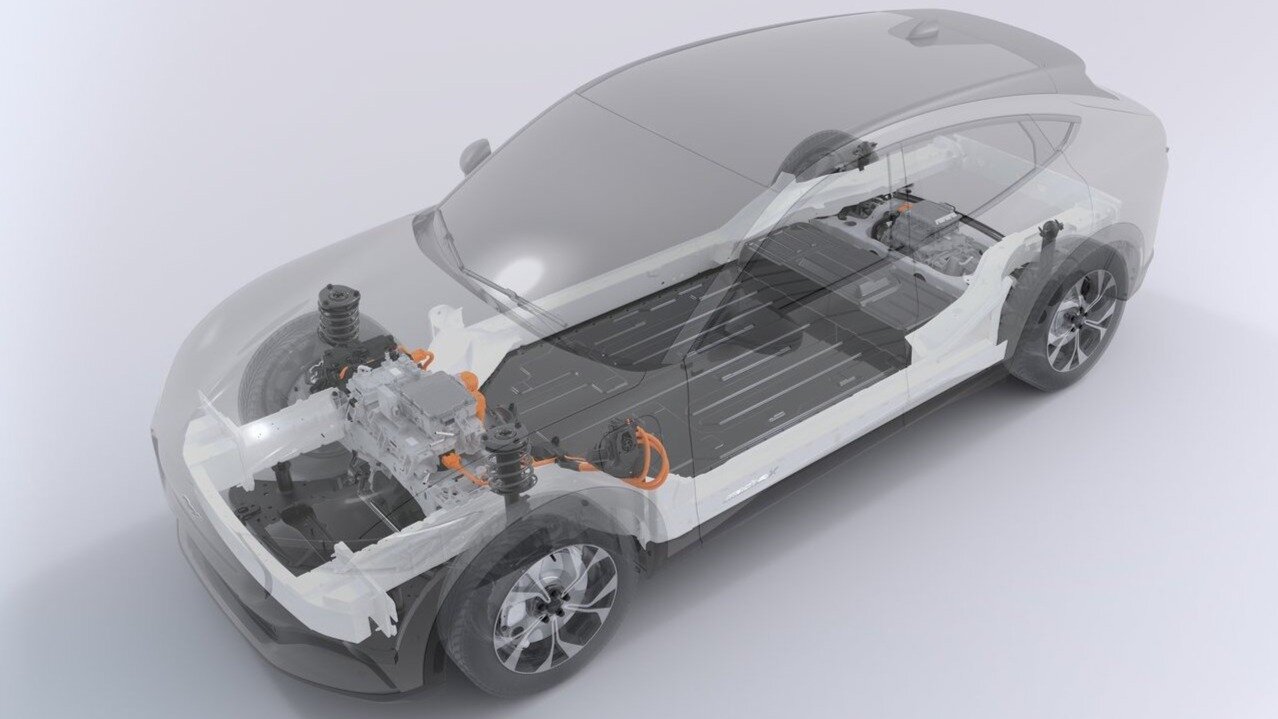Батареи для Ford будет перерабатывать фирма бывшего топ-менеджера Tesla