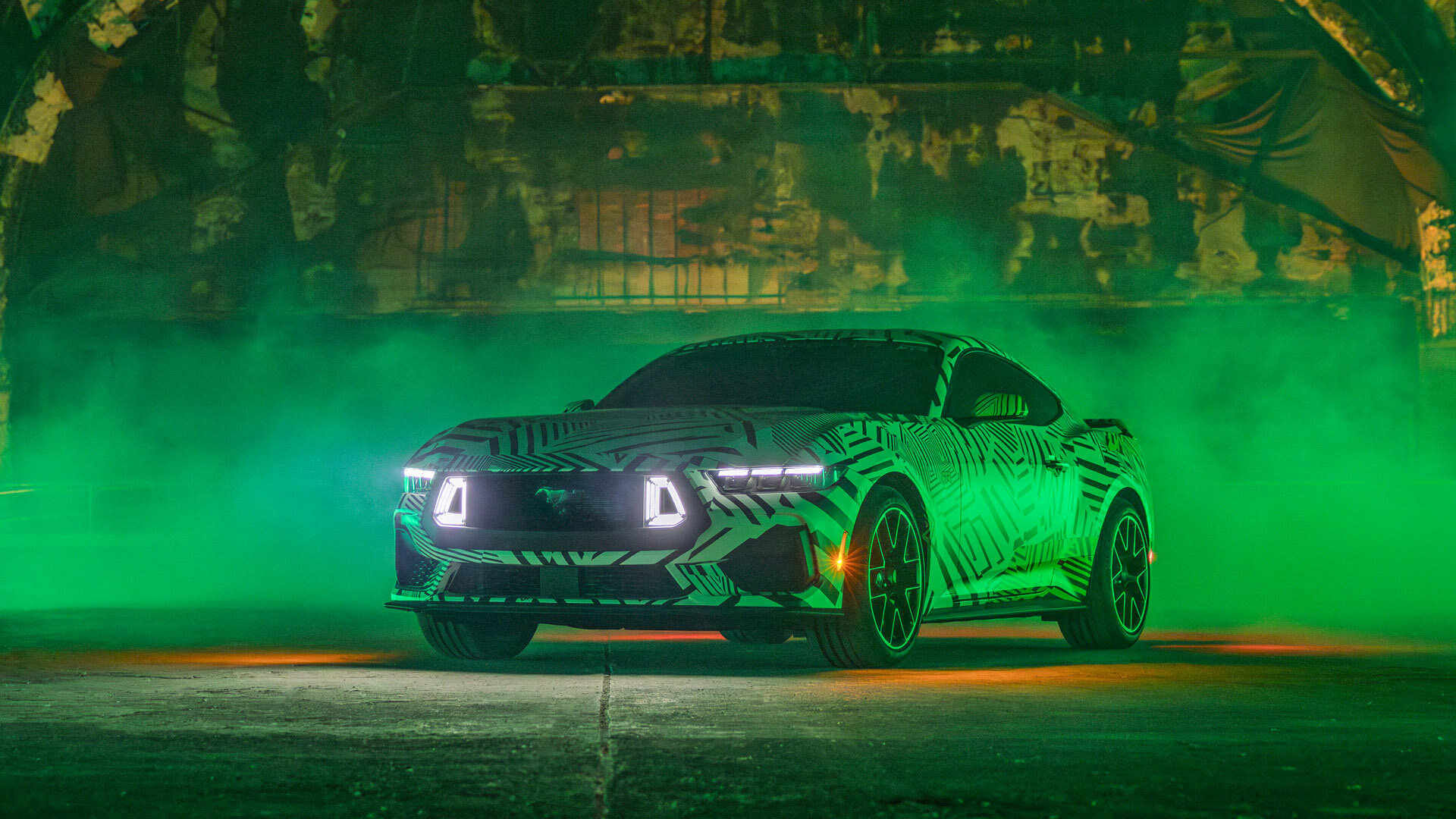 Самый доступный Ford Mustang получит заряженную версию