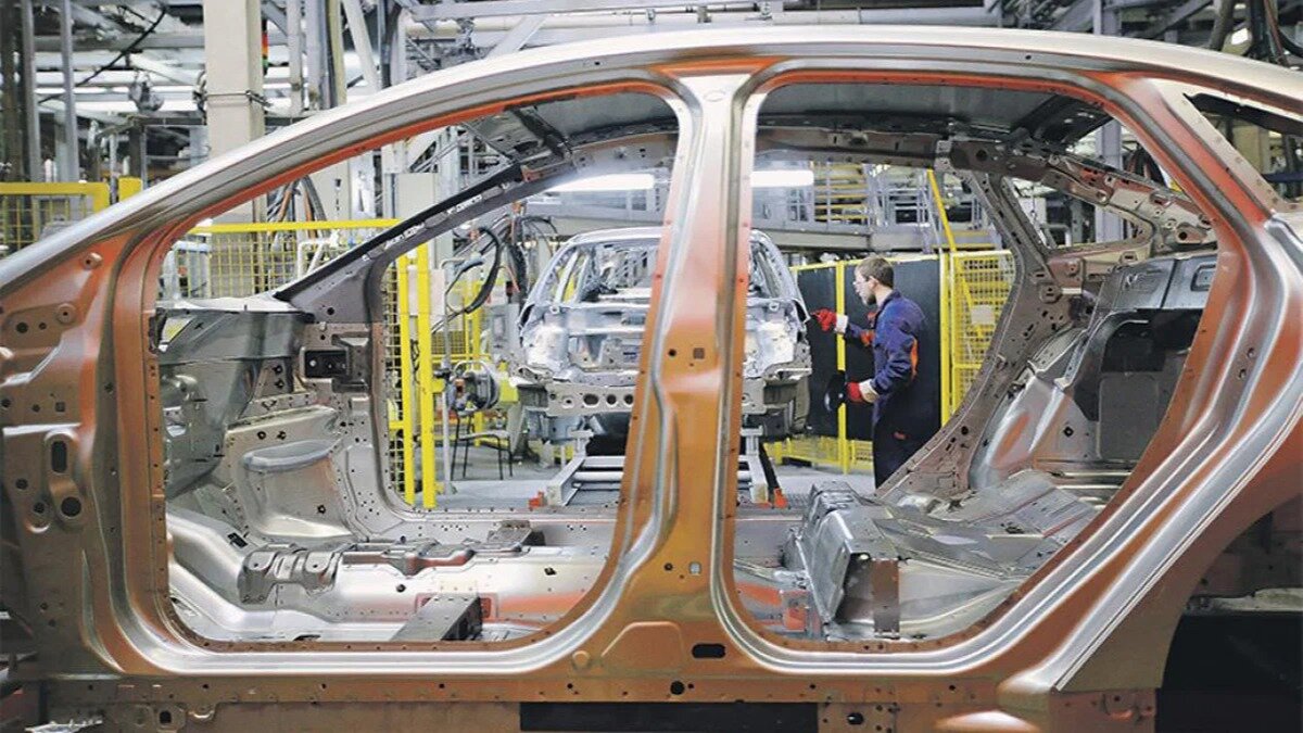Бывший завод Ford во Всеволожске не будет выпускать автомобили