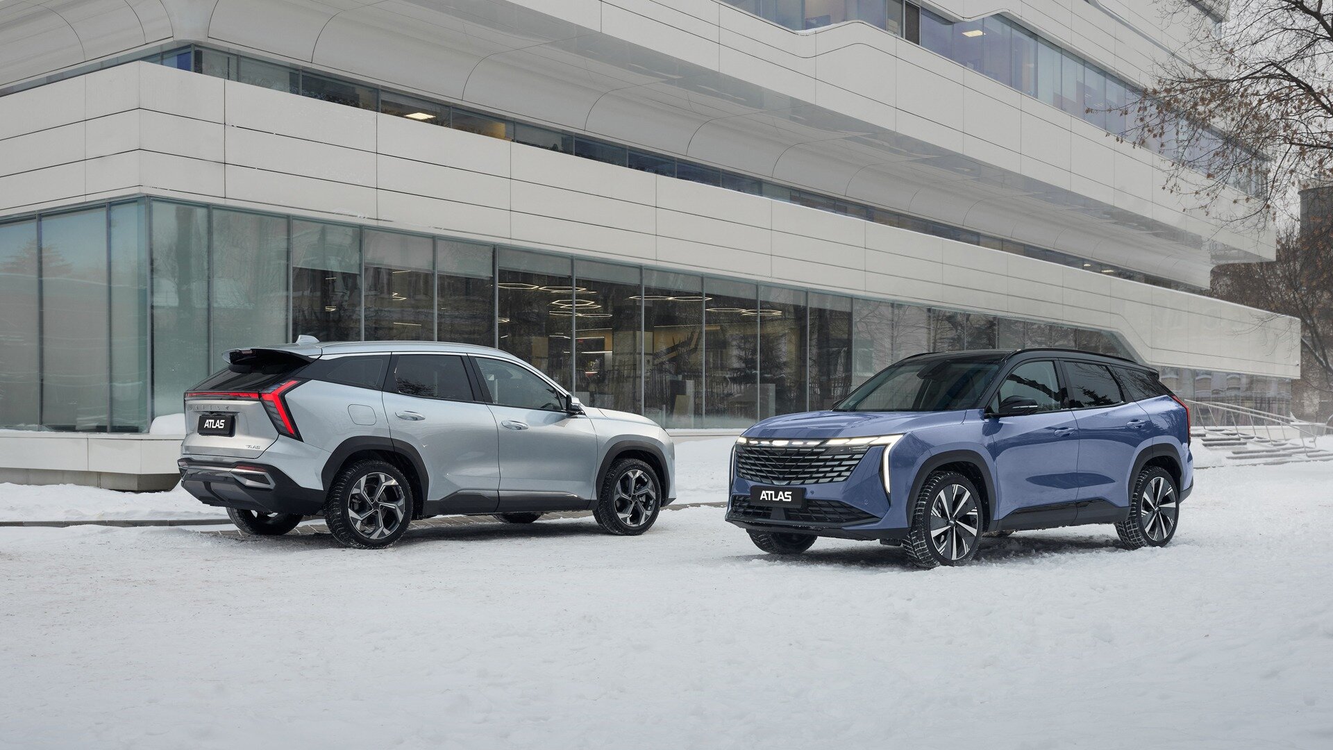 Марка Geely стала лидером по числу отозванных машин в России с начала года