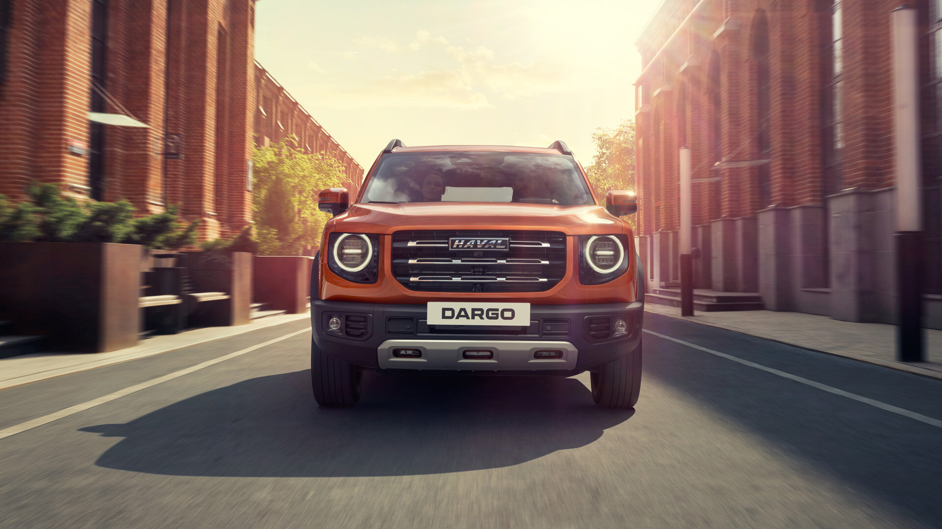 Кроссовер Haval Dargo для России: известны все цены и комплектации