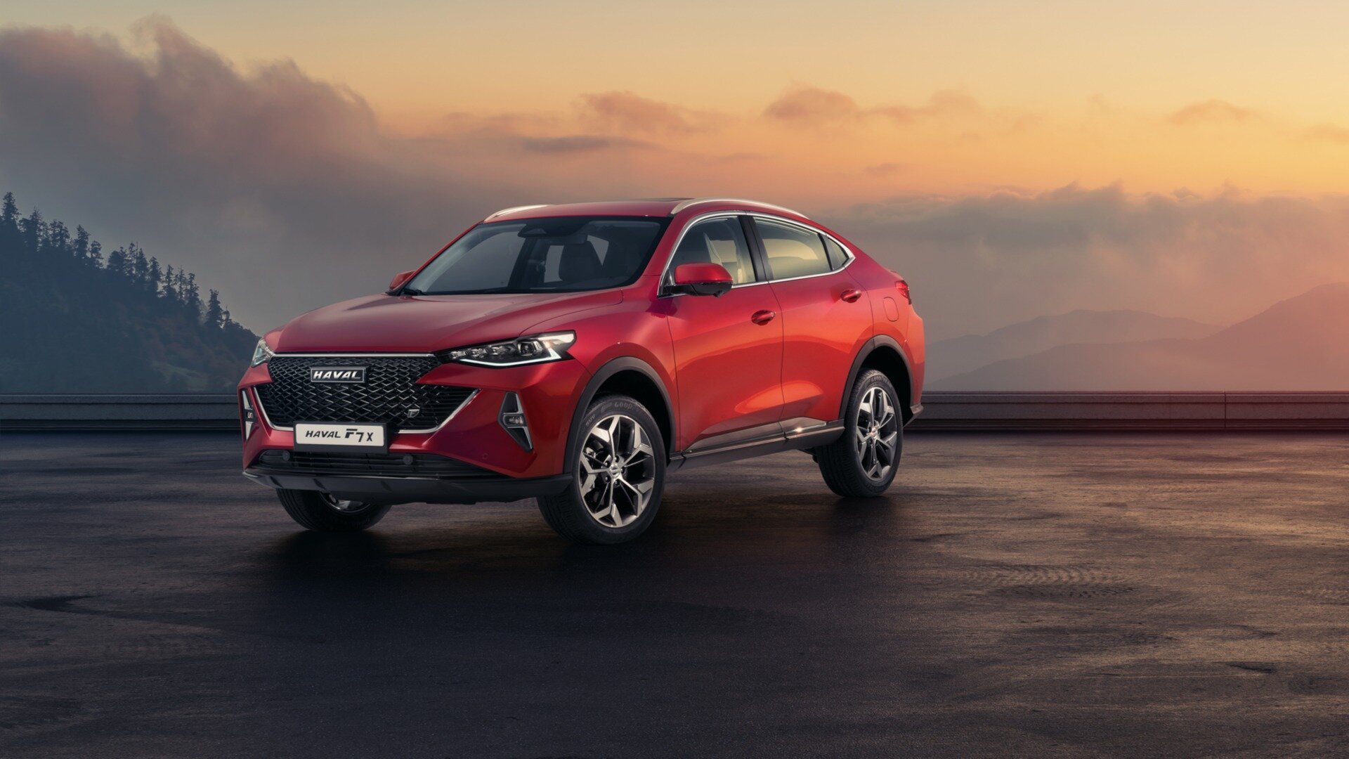 Автомобили Haval подорожали в России в полтора раза