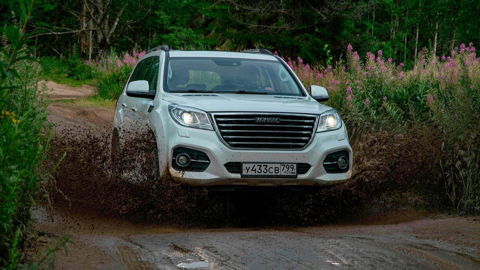 Haval H9 снимут с производства до конца года. Его заменят на внедорожник, похожий на Гелендваген