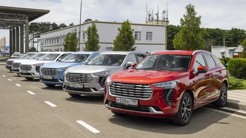 Российскому авторынку спрогнозировали рост на 10 процентов