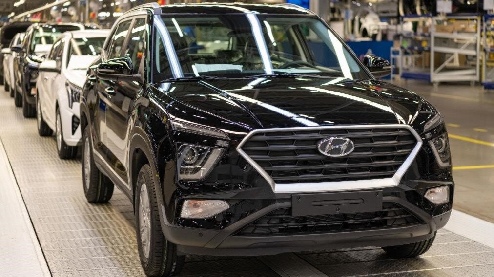 Российский завод Hyundai может простоять до середины лета
