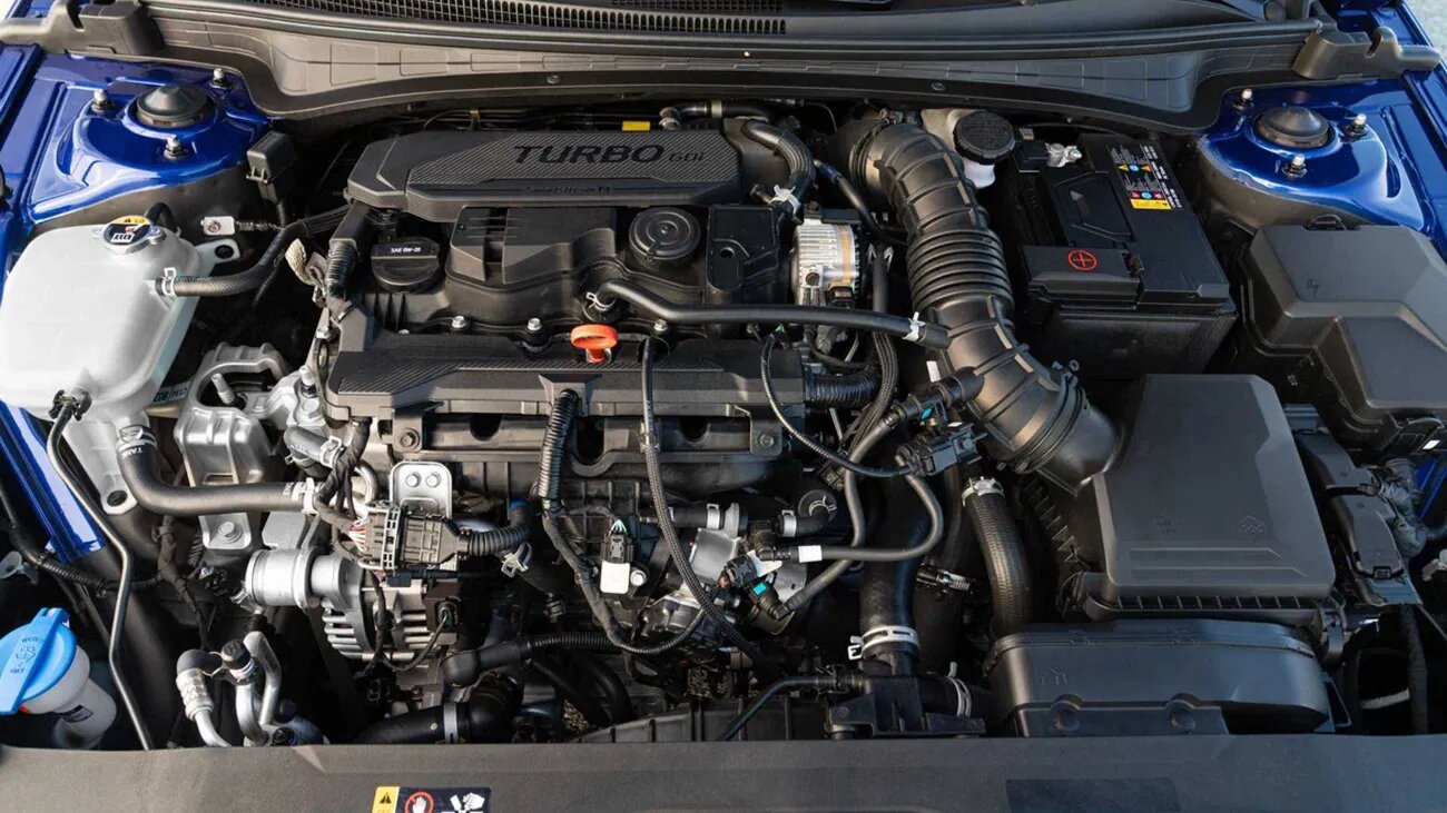 Hyundai отрицает завершение разработки ДВС