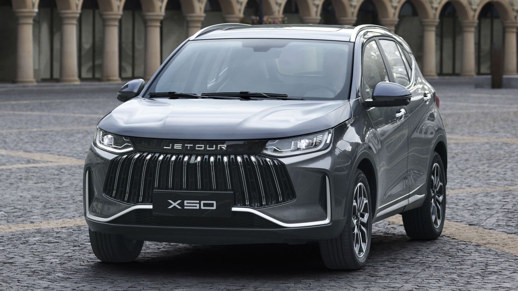 Дешёвый кроссовер Jetour X50 поступил в продажу в России