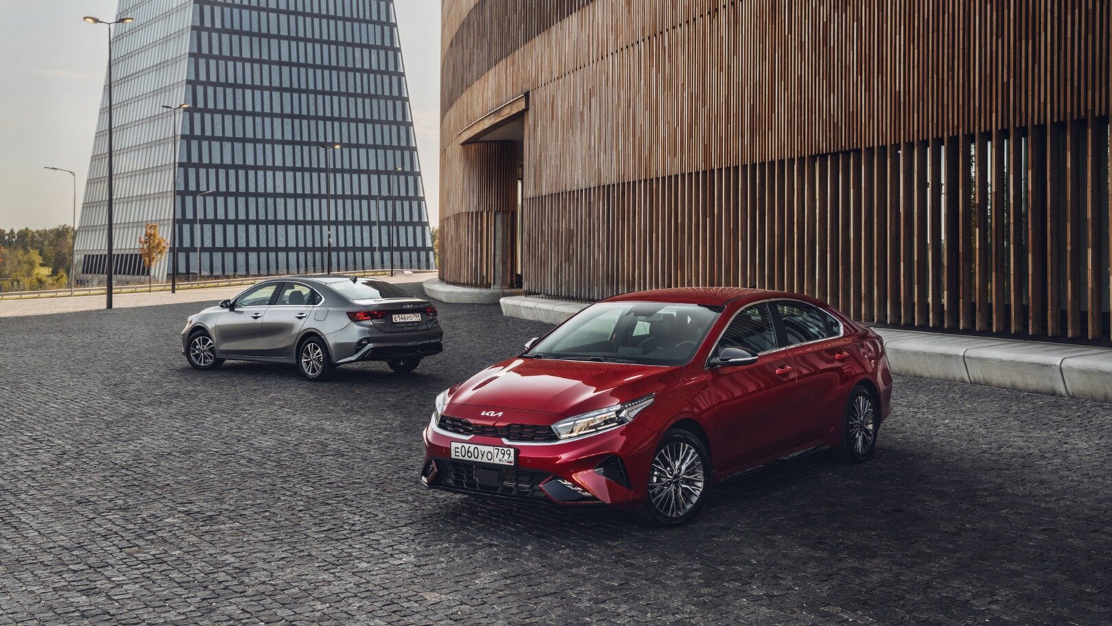 Объявлены российские цены на обновлённый Kia Cerato с телематикой