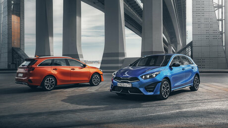 5 вопросов к обновлённому Kia Ceed: первый тест