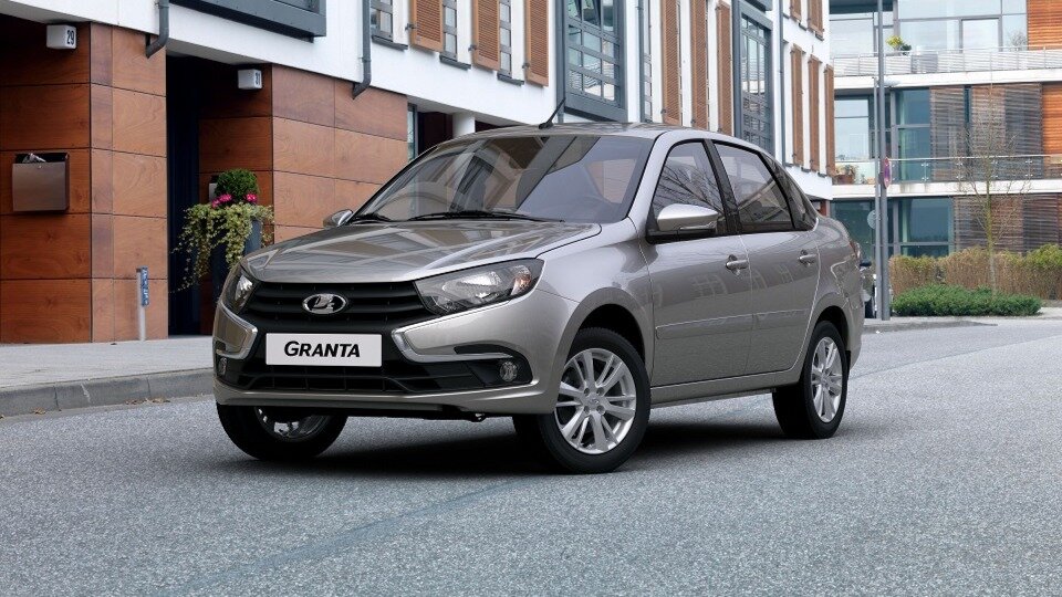 АвтоВАЗ возобновил массовое производство Lada Granta с АБС