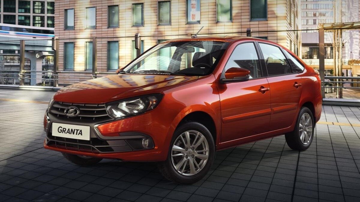 АвтоВАЗ попросил не называть Lada Granta «бюджетным автомобилем»