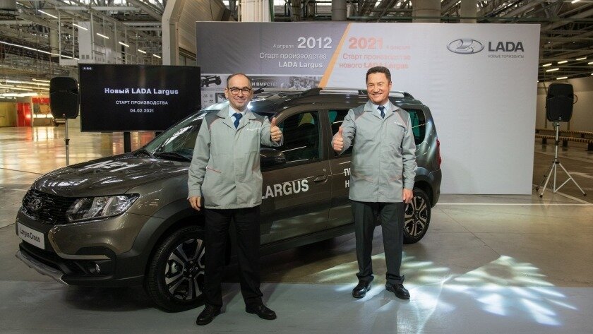 В Минпромторге раскрыли условия сделки с Renault по АвтоВАЗу