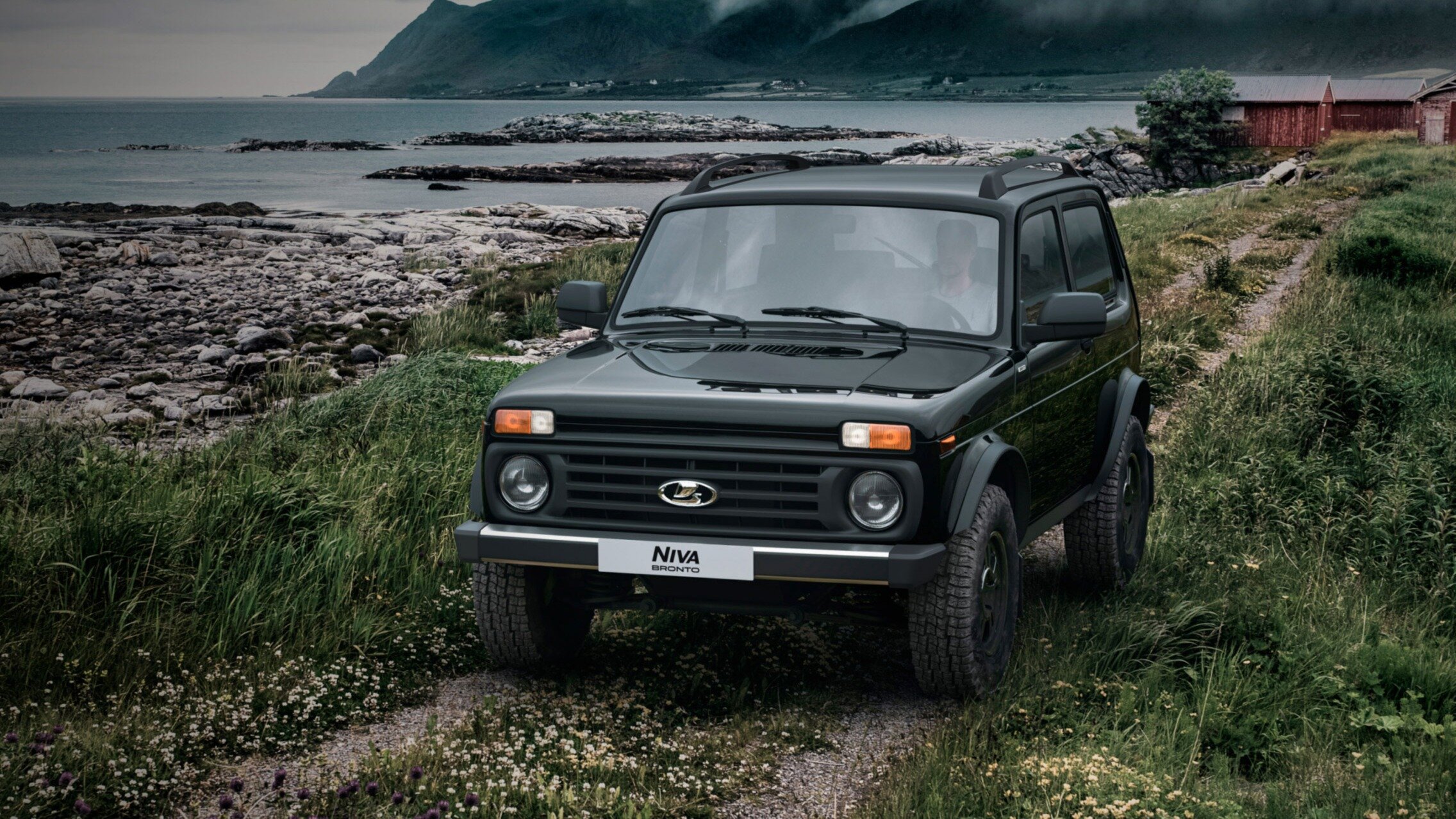 Озвучены детали комплектаций экстремальной Lada Niva Bronto
