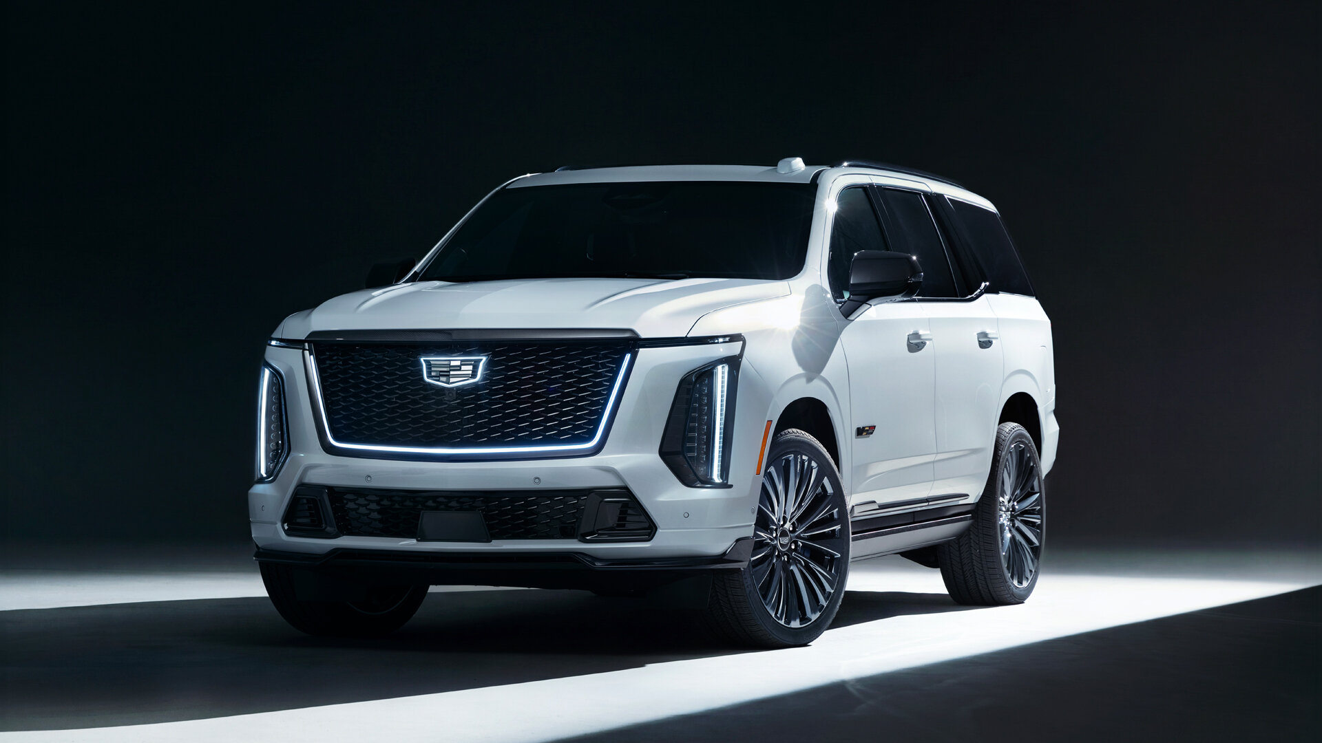 Cadillac Escalade получил юбилейную версию по цене двух Porsche Panamera