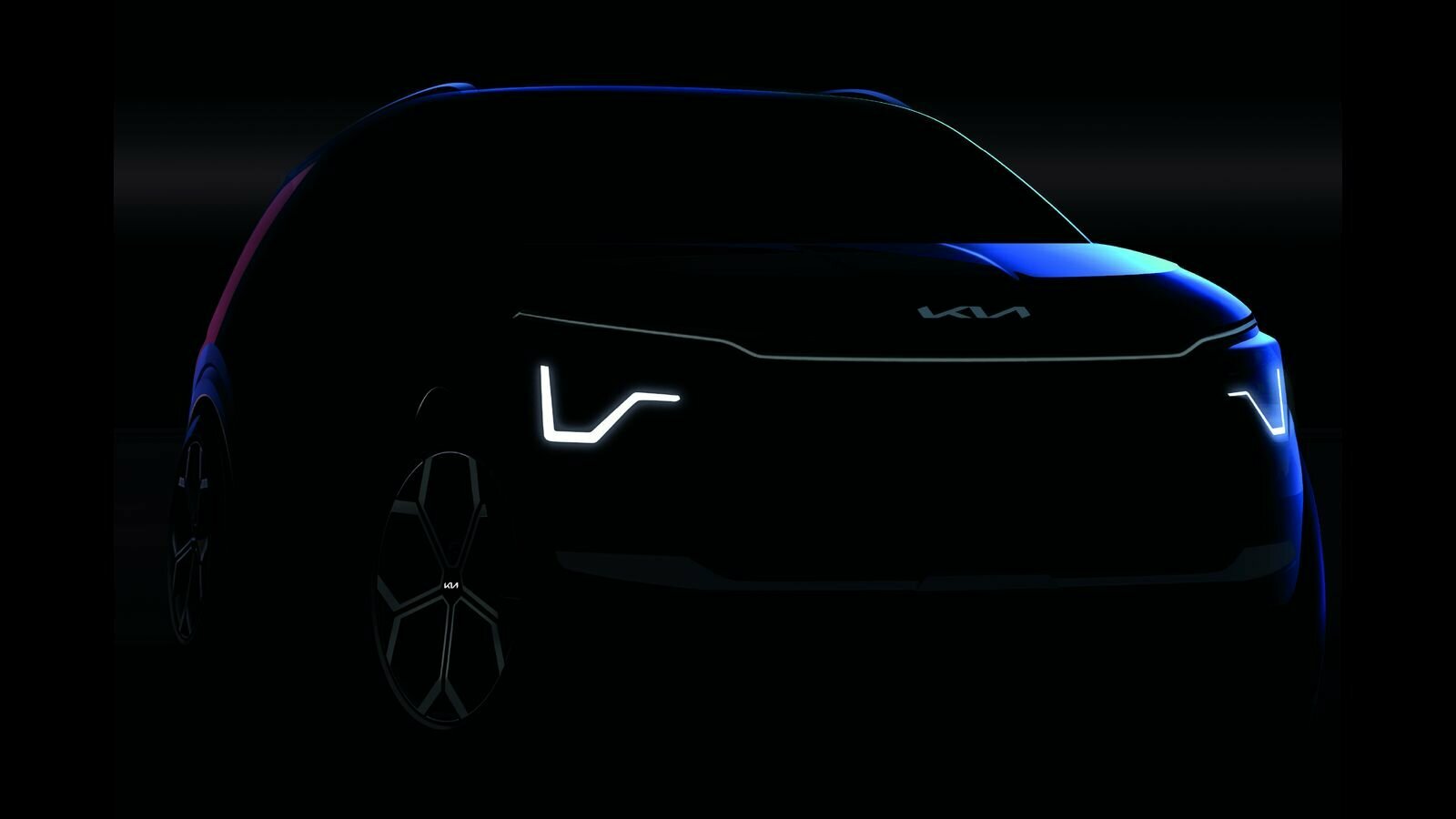 Кроссовер Kia Niro нового поколения: первые фото