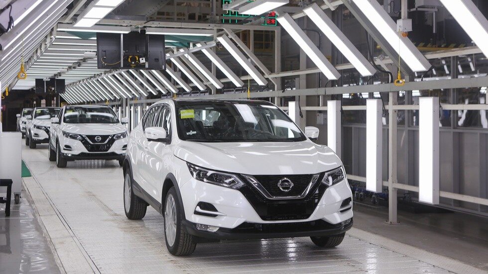 Nissan закрыл завод в Китае из-за падения продаж