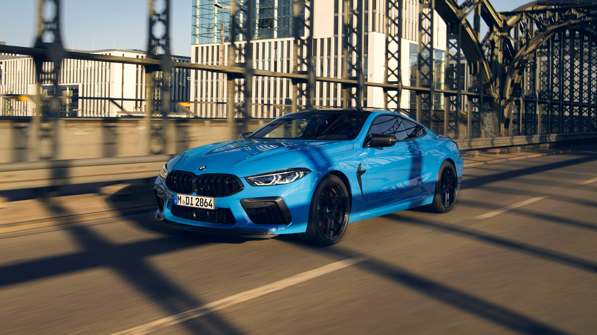 BMW M8 снимут с производства