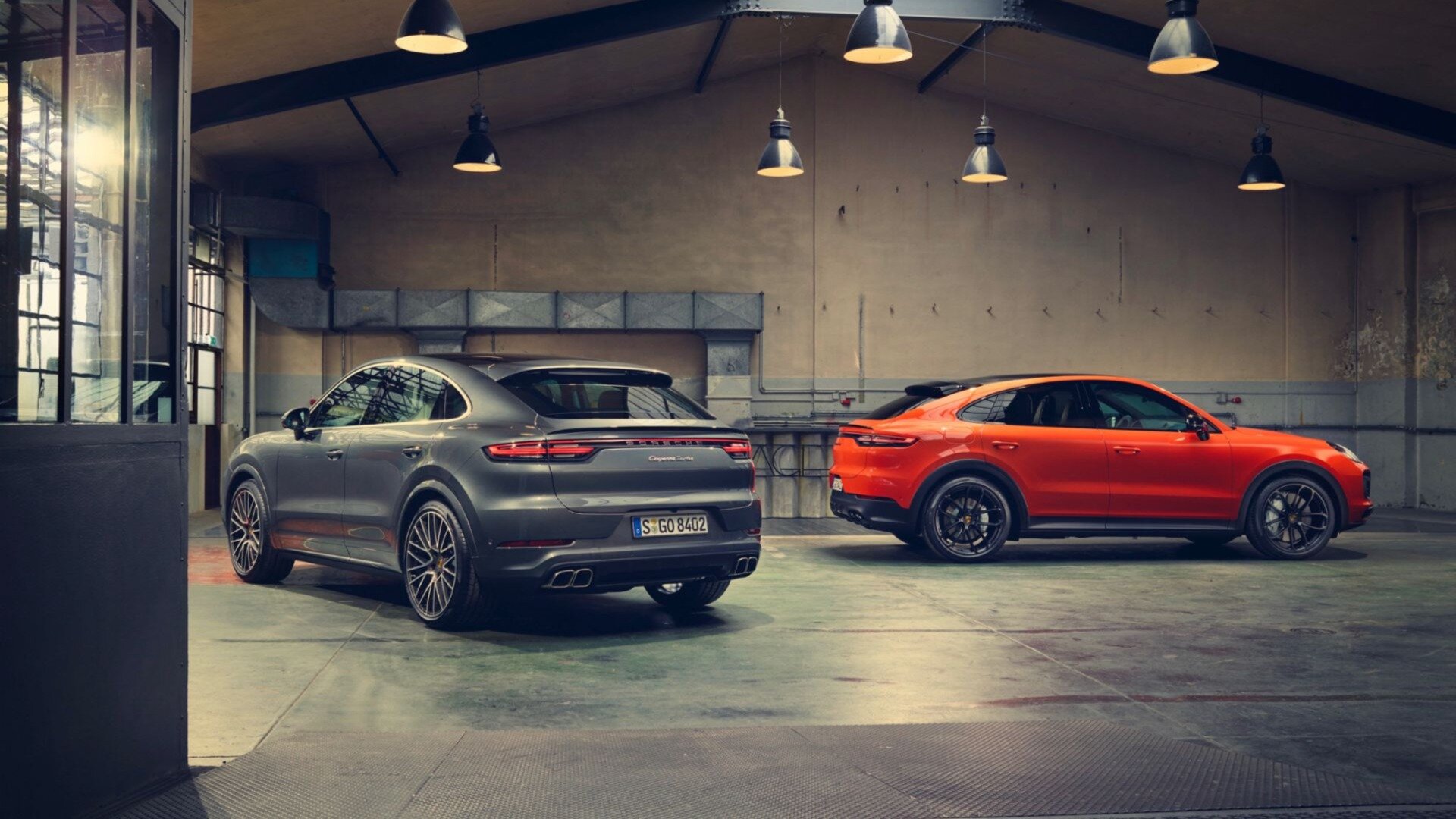 Porsche хочет выпустить кроссовер крупнее Cayenne