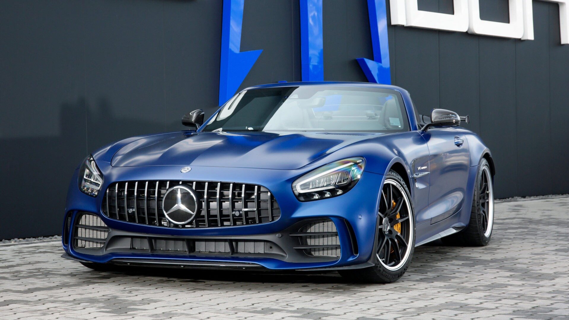 Немцы построили альтернативу самому мощному Mercedes-AMG в открытом кузове
