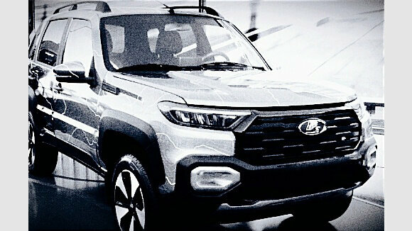 АвтоВАЗ собрал опытный экземпляр обновлённой Lada Niva Travel