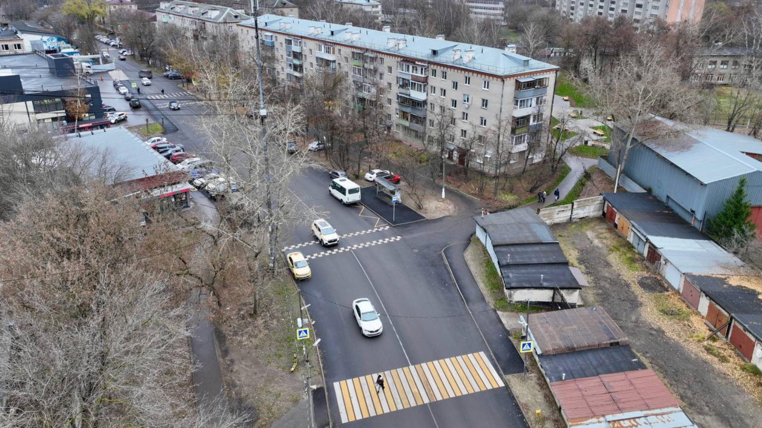 Управление муниципальными дорогами передадут регионам в 2027 году