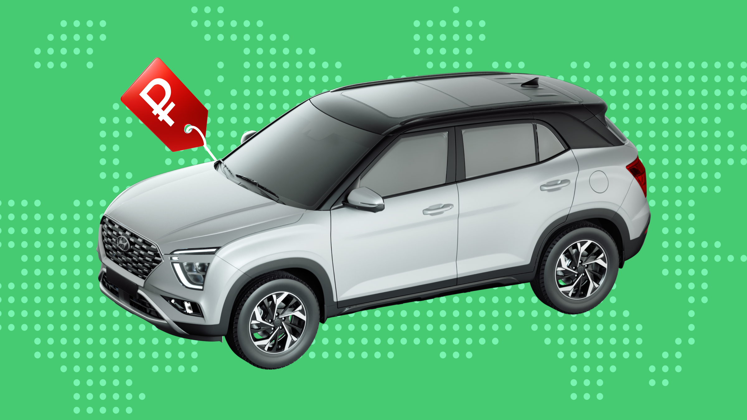 Где в России чаще покупают бюджетные автомобили, а где — дорогие: исследование